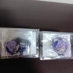 3SKM よこはまコスモワールド スタンド付きミニアクキー 北見遊征