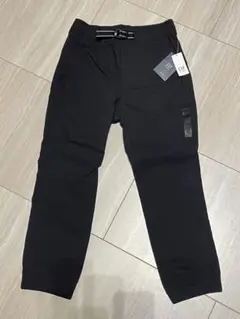 GAP(ギャップ)♡ハイブリッド パンツ ブラック 130