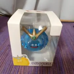 ドラクエ　ビッグクリアフィギュア　スライムエンペラー