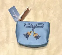 ESTEE LAUDER エスティローダー ミニポーチ ノベルティ