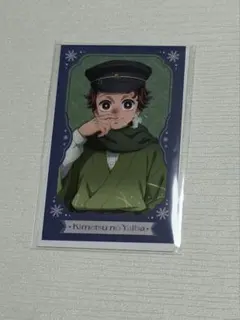 鬼滅の刃 AGF チェキ風 ブロマイド 竈門炭治郎