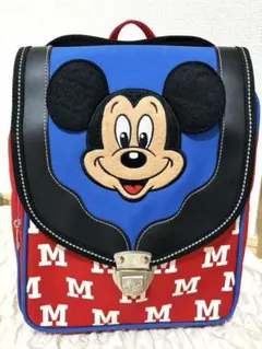 【希少】ミッキーマウス　リュック　レトロミッキー　ウォルトディズニーカンパニー