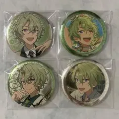 巴 日和 キャラバッジコレクション
