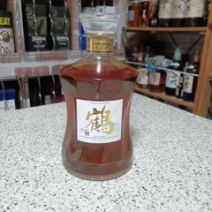 NIKKA 鶴 ウイスキー 箱入り ニッカ 鶴 - メルカリ