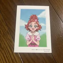 MY toybox プリキュアソングコレクション 北川理恵 特典 宇佐美いちか 