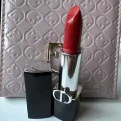 Dior Rouge Dior 999S サテン 口紅 3.5g