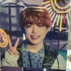 Travis Japan　吉澤閑也　ステッカー　トレカ