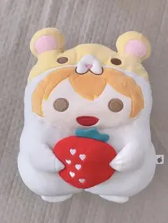 すとぷり あにまるぬいぐるみくっしょん るぅと⚠️値下げ中