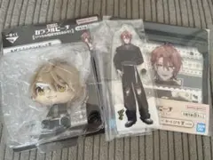 カラフルピーチ一番くじ　うり