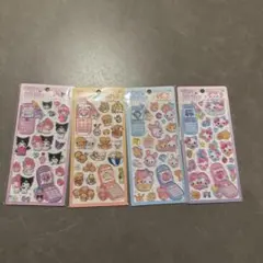 平成はっぴーふぉん 4点セット