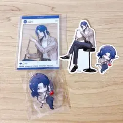 にじさんじ 長尾景 ラウンドワン