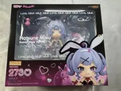 ねんどろいど 初音ミク ラビットホールver.