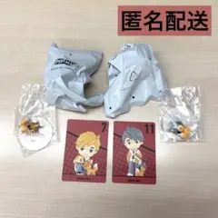 【ハイキュー】 ポップマート 侑・治