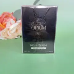 イヴ サンローラン ブラック オピウム EDP 50ml BLACK OPIUM