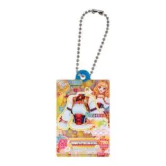 アイカツ だれでもアイドル活動アクリルチャーム チロリアンアリエストップス