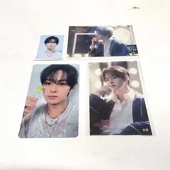 スキズ リノ GIANT トレカ 、domin ATE ステッカー 、IDフォト