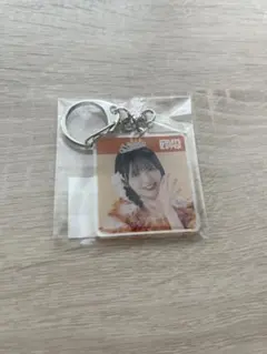FRUITS ZIPPER 3周年 すきくじ 鎮西寿々歌 アクリルキーホルダー