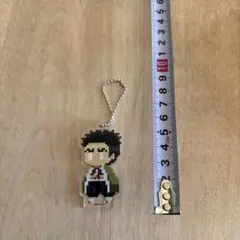 鬼滅の刃　キーホルダー　悲鳴嶼　行冥