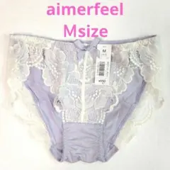 【M】定価990円 603722PU72 エメフィール ショーツのサムネイル