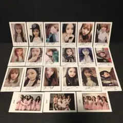 Apink トレカ　21枚セット　ファンミ　ペンミ　日本　コンサート