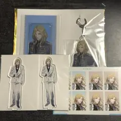 うたプリ　ブロッコリー　くじ　アクスタ　C賞含むセット　カミュ