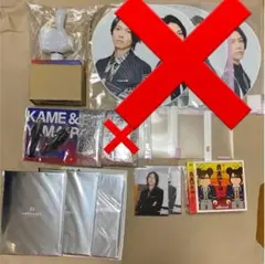 亀と山P SI グッズ
