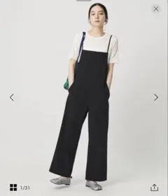 ビューティーアンドユース　サロペットのサムネイル
