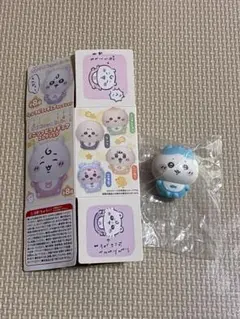 ちいかわ Chiikawa Baby ミニソフビフィギュア ハチワレ　箱付き