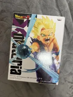 H*o様 バンダイ Gxmateria THE SON GOKU