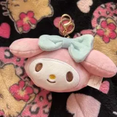 마이멜로디 ぬいぐるみ マスコット