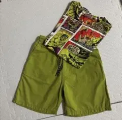 next ハルク　marvelTシャツ セット