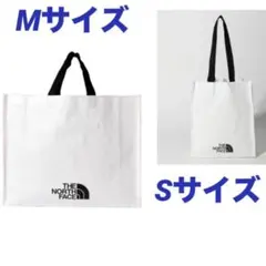 エコバッグ THE NORTH FACE　S　Mサイズ　ノースフェイス　セット