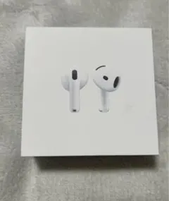 Apple AirPods4 ノイズキャンセリング非搭載