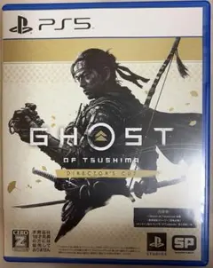 PS5 Ghost of Tsushima D.C.