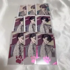 にじさんじ 佐伯イッテツ チェキ 2周年