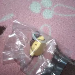 サンリオキャラクターズ　なりきりまん めじるしアクセサリー　ポムポムプリン