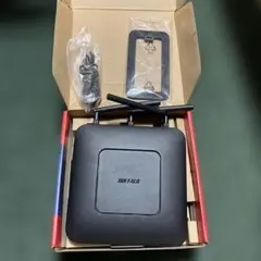 BUFFALO 無線LANルーターWXR-1750DHP
