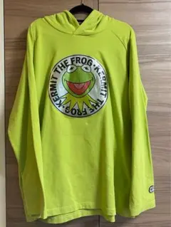 リトルサニーバイト×カーミットコラボパーカー