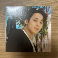 SEVENTEEN SEVENTEENTH HEAVEN ステッカー ミンギュ