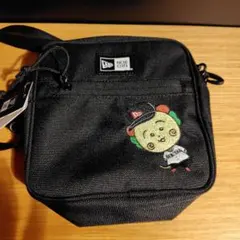 NEW ERA☓コジコジ　スクエア　ショルダーポーチ　ニューエラ