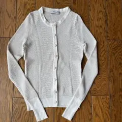 【 美品 】ZARA　カーディガンのサムネイル