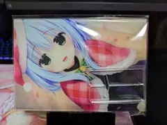 ハミダシクリエイティブ B6サイズアクリルパネル-C 錦あすみのサムネイル