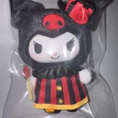 クロミ ポーカーキングダムシリーズ ぬいぐるみペンダント ブラインドボックス