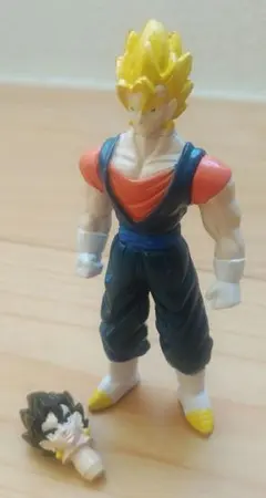 ドラゴンボールZ食玩オマケベジット