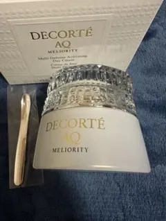 【20箱セット】 デコルテAQ ミリオリティ インテンシブデイクリーム新品未使用 限定特別価格】コスメデコルテ AQ ミリオリティ インテンシブクリーム