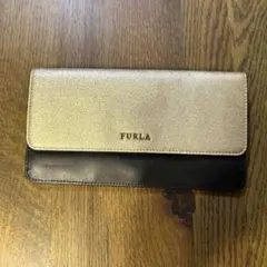 フルラ　未使用　軽量長財布