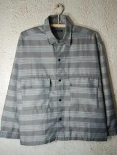 o8379　ITEMS　アーバン　リサーチ　シャツ　ジャケット