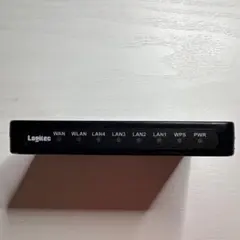 Logitec 無線LANルーター LAN-W300N/PR5Bのサムネイル