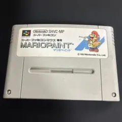 スーパーファミコン MARIOPAINT
