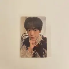 NCTWISH WISHFUL ポップアップ 購入特典 フォトステッカー ユウシ